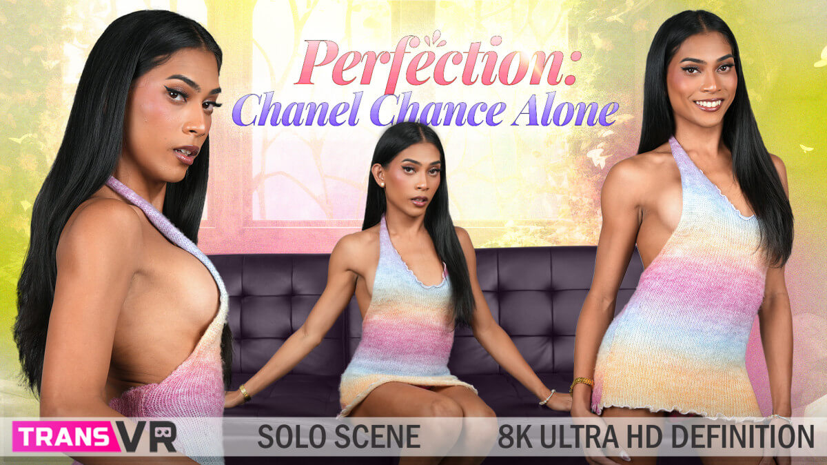 [Trans] Perfection: Chanel Chance Alone